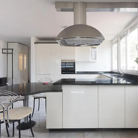 Nessi Appartments Locarno